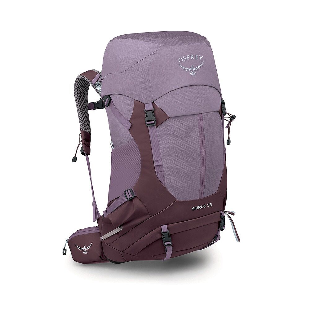 Osprey Sirrus™ 36 Backpack — Rucksack — Wandern — Modellvergleich — Belegsignale