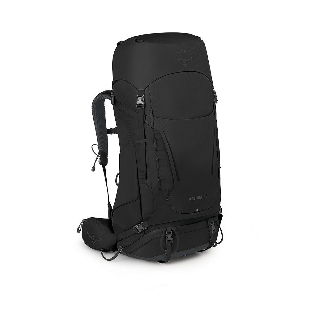 Osprey Kestrel™ 58 Backpack — Rucksack — Trekking — Modellvergleich — Belegsignale
