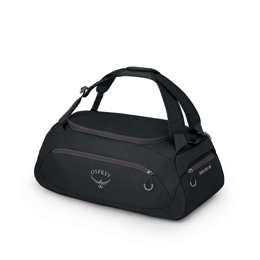 Osprey Daylite™ 30 Duffel — Produkt — Carry-On travel — Modellvergleich — Belegsignale