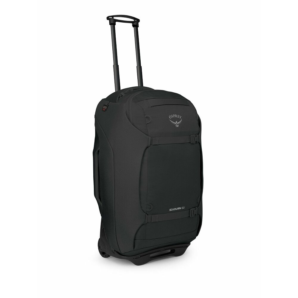 Osprey Sojourn™ 60 Wheeled Backpack — Produkt — Hold travel — Modellvergleich — Belegsignale