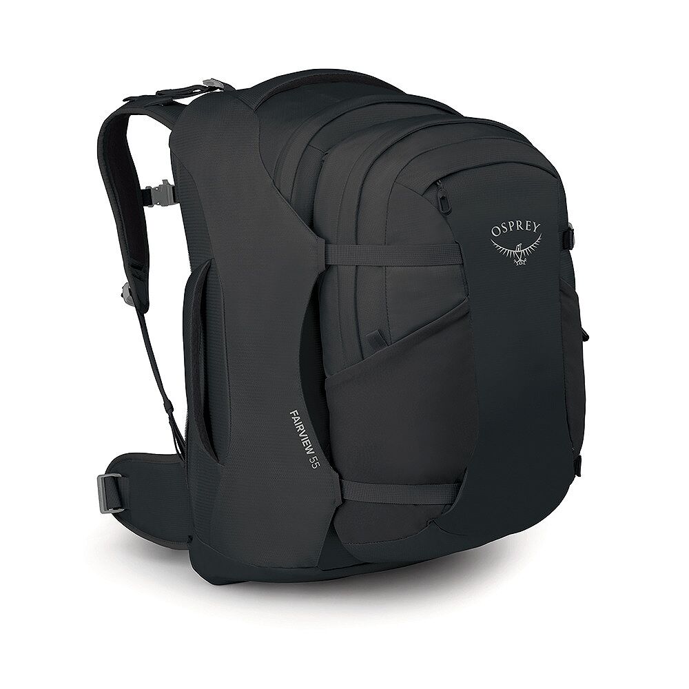 Osprey Fairview™ 55 Travel Backpack — Rucksack — Reisen — Modellvergleich — Belegsignale