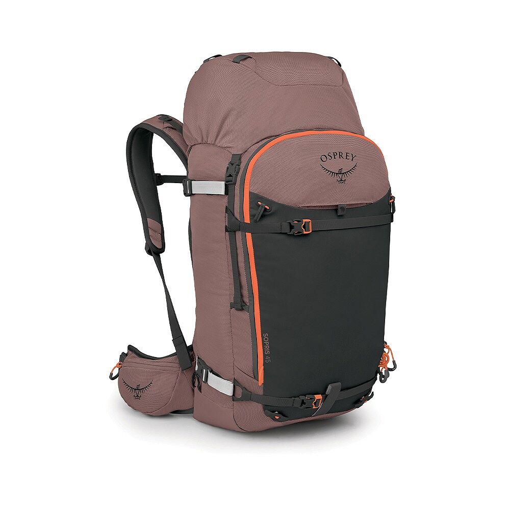 Osprey Sopris 45 Backpack — Rucksack — Wintersport — Modellvergleich — Belegsignale
