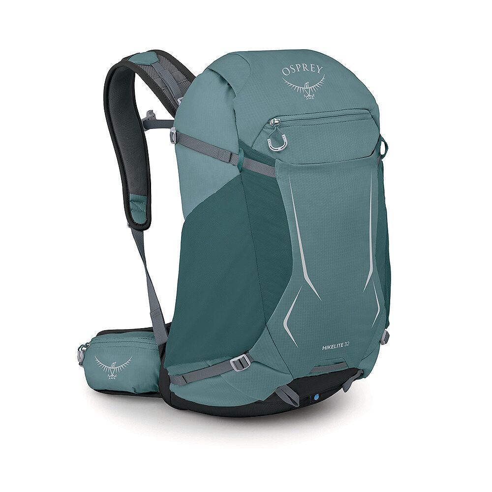 Osprey Hikelite™ 32 Backpack — Rucksack — Wandern — Modellvergleich — Belegsignale