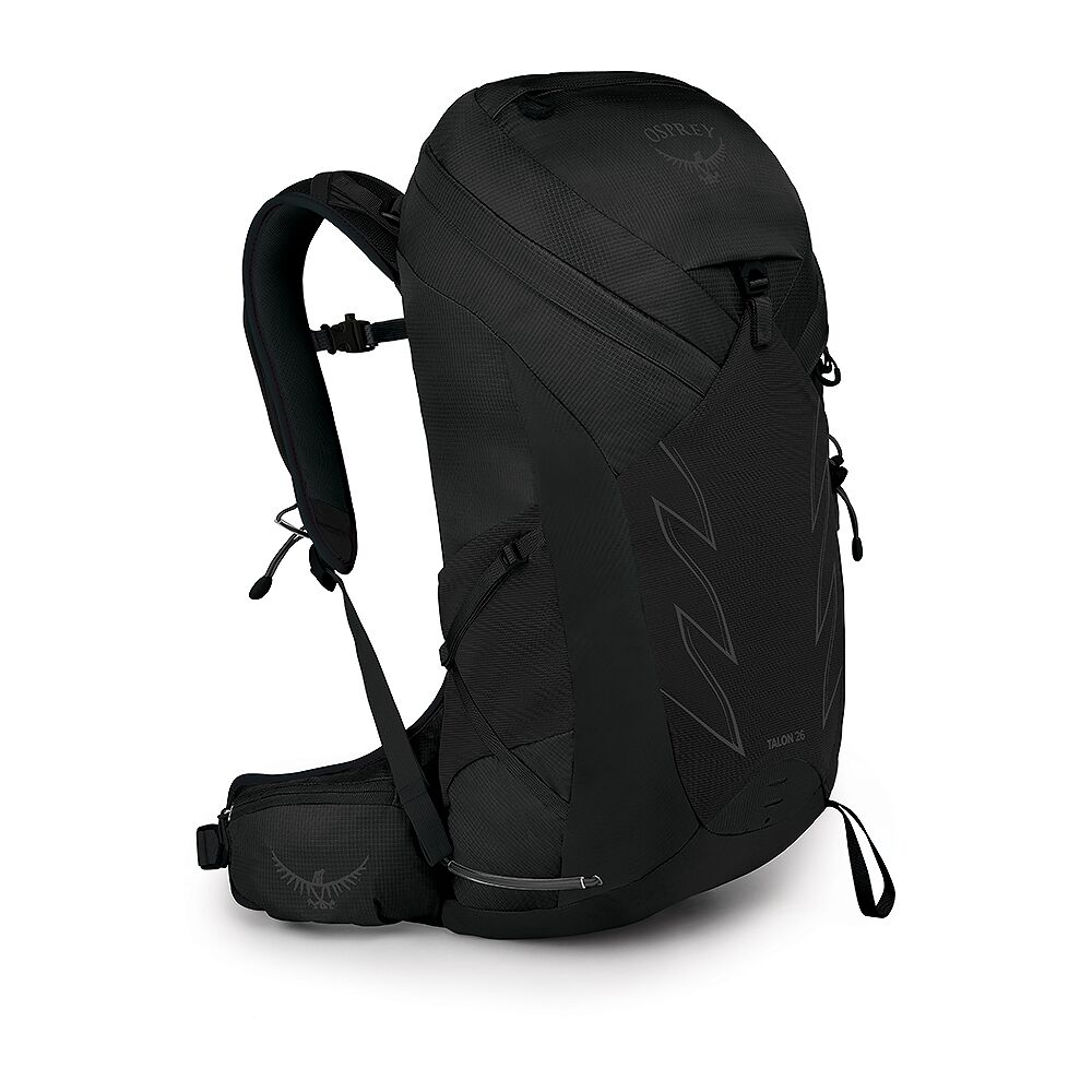 Osprey Talon™ 26 — Rucksack — Wandern — Modellvergleich — Belegsignale