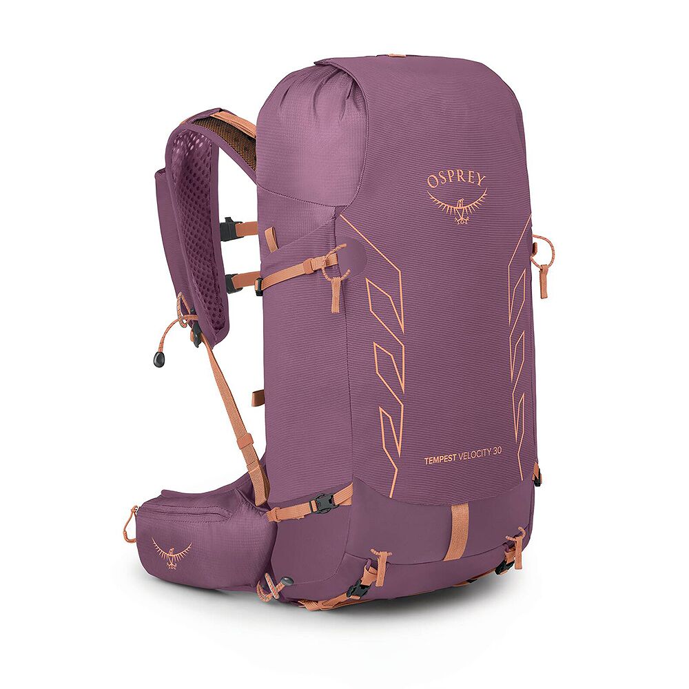 Osprey Tempest Velocity 30 Backpack — Rucksack — Wandern — Modellvergleich — Belegsignale