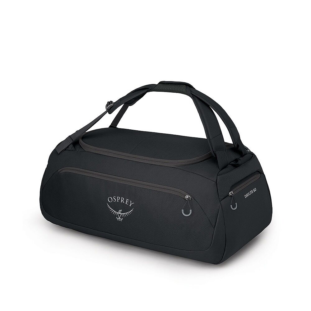 Osprey Daylite™ 60 Duffel — Produkt — Hold travel — Modellvergleich — Belegsignale
