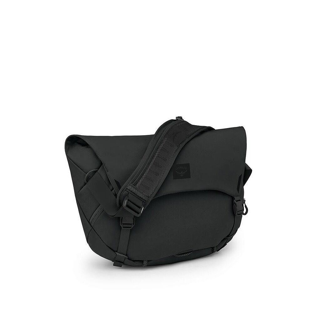 Osprey Metron 18 Messenger — Produkt — Bike Commute — Modellvergleich — Belegsignale