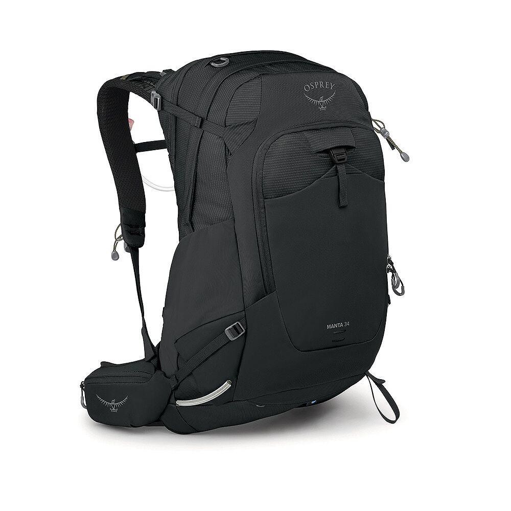 Osprey Manta 34 Backpack — Produkt — Wandern — Modellvergleich — Belegsignale