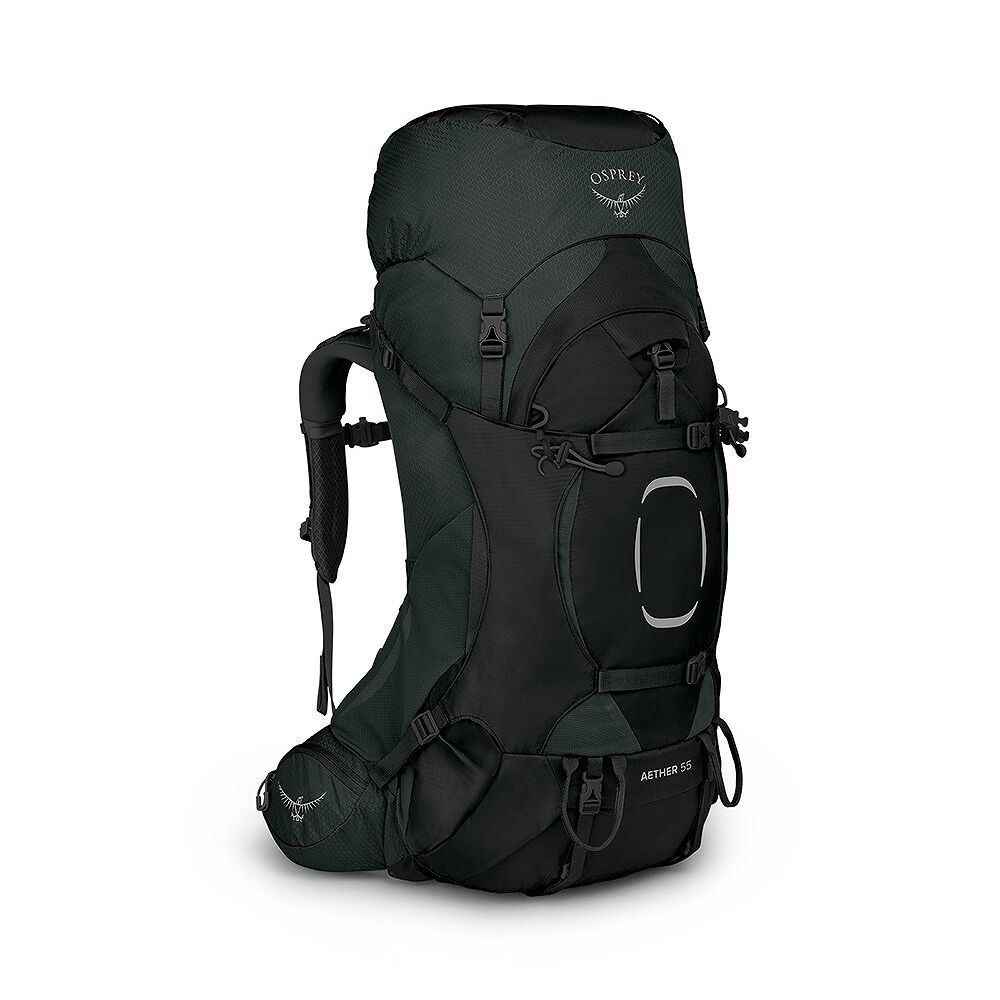 Osprey Aether™ 55 Backpack — Rucksack — Zubehör — Modellvergleich — Belegsignale