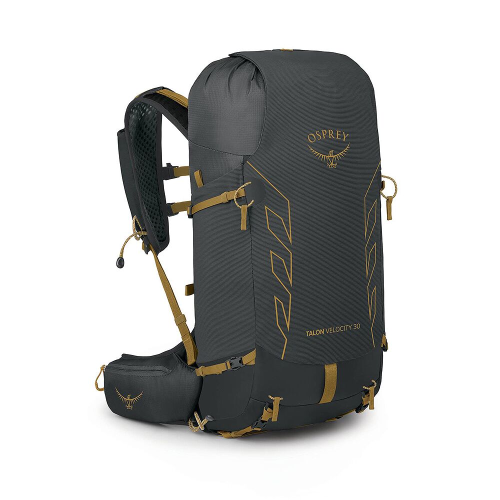 Osprey Talon™ Velocity 30 Backpack — Rucksack — Wandern — Modellvergleich — Belegsignale