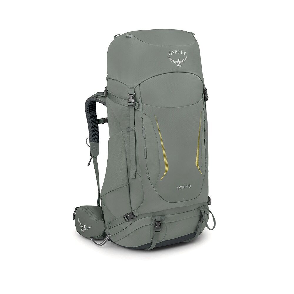 Osprey Kyte™ 68 Backpack — Rucksack — Trekking — Modellvergleich — Belegsignale