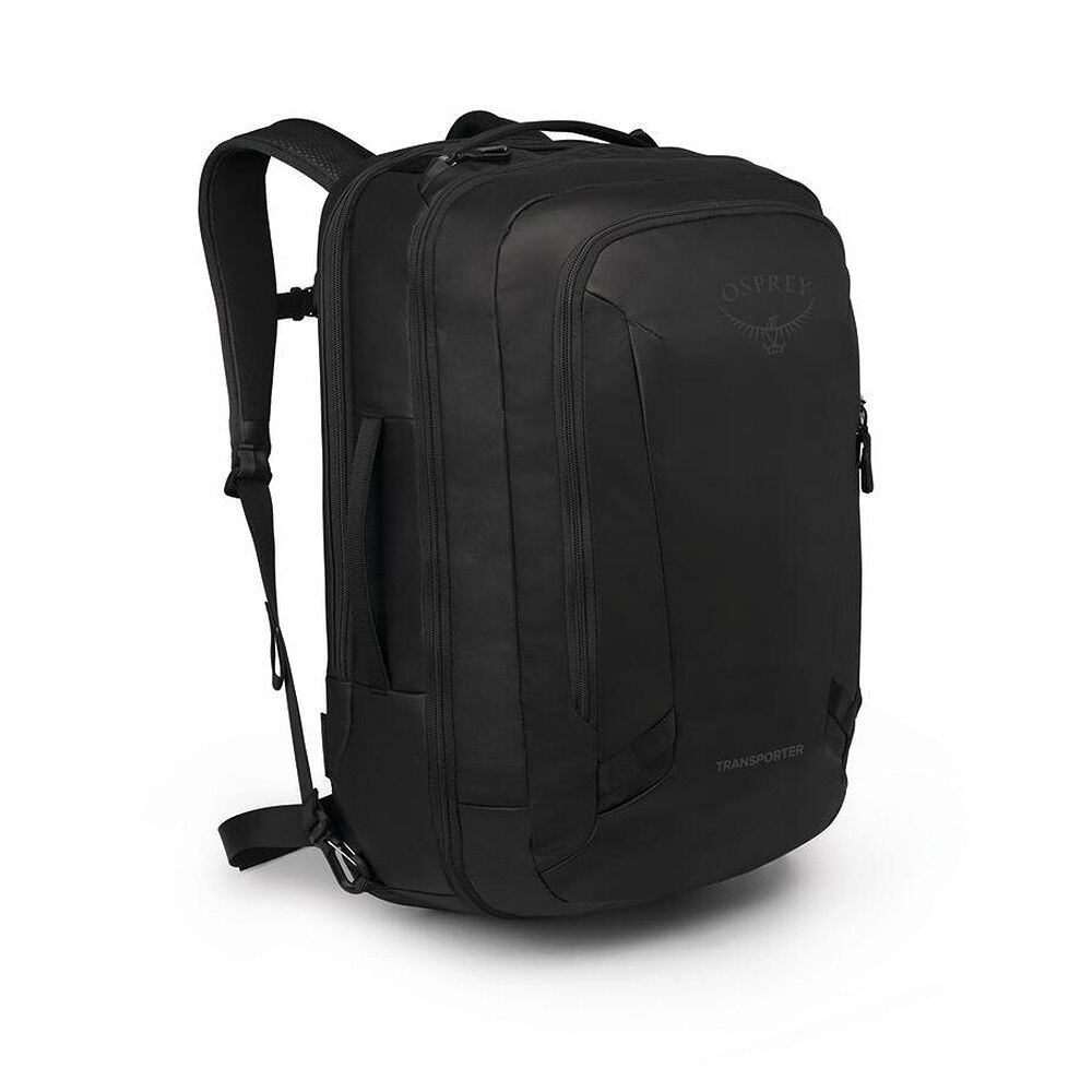 Osprey Transporter™ 44 Travel Backpack — Rucksack — Carry-On travel — Modellvergleich — Belegsignale
