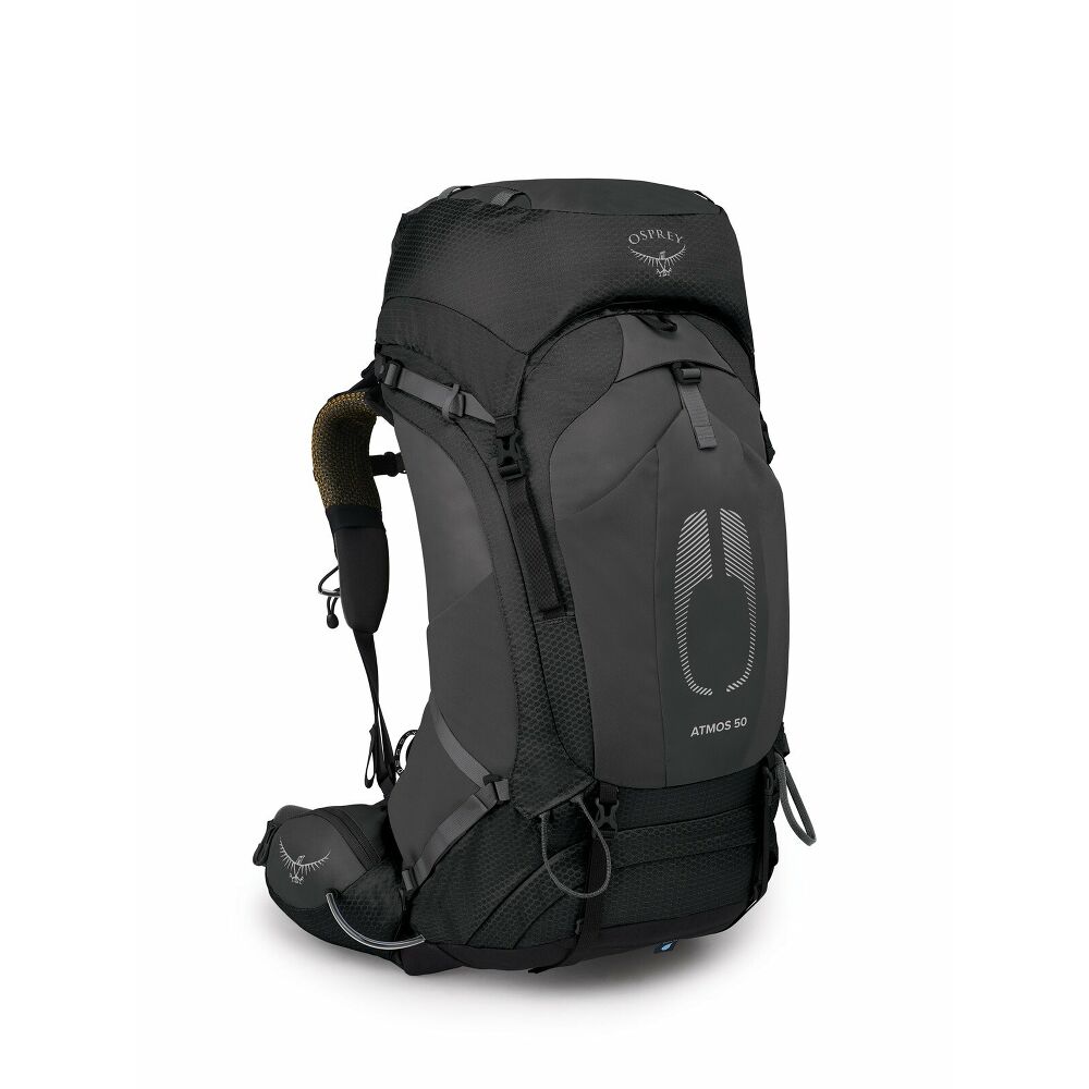 Osprey Atmos AG 50 Backpack — Rucksack — Trekking — Modellvergleich — Belegsignale