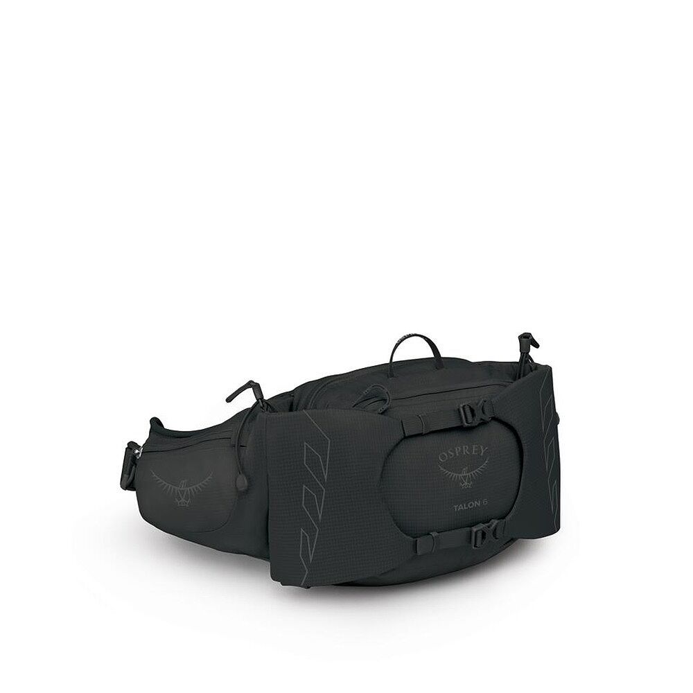 Osprey Talon™ 6 Lumbar Pack — Rucksack — Wandern — Modellvergleich — Belegsignale