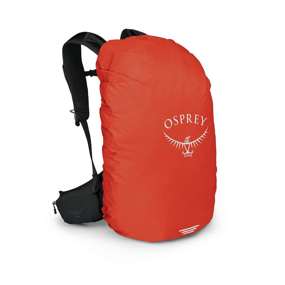 Osprey Hi-Vis Backpack Raincover Small — Produkt — Zubehör — Modellvergleich — Belegsignale