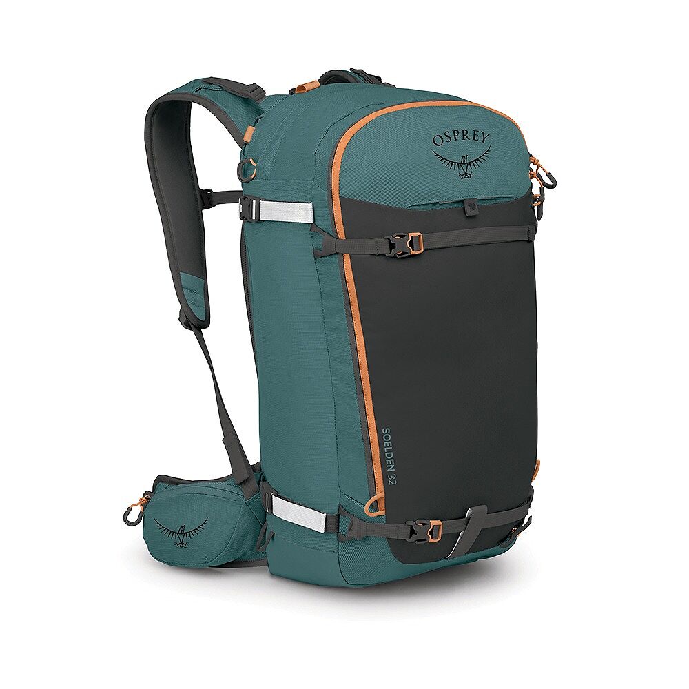 Osprey Soelden 32 Backpack — Rucksack — Wintersport — Modellvergleich — Belegsignale