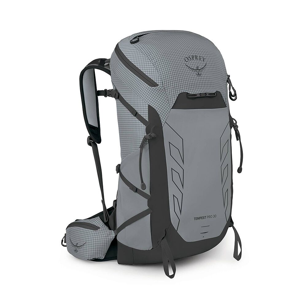 Osprey Tempest Pro 30 Backpack — Rucksack — Wandern — Modellvergleich — Belegsignale