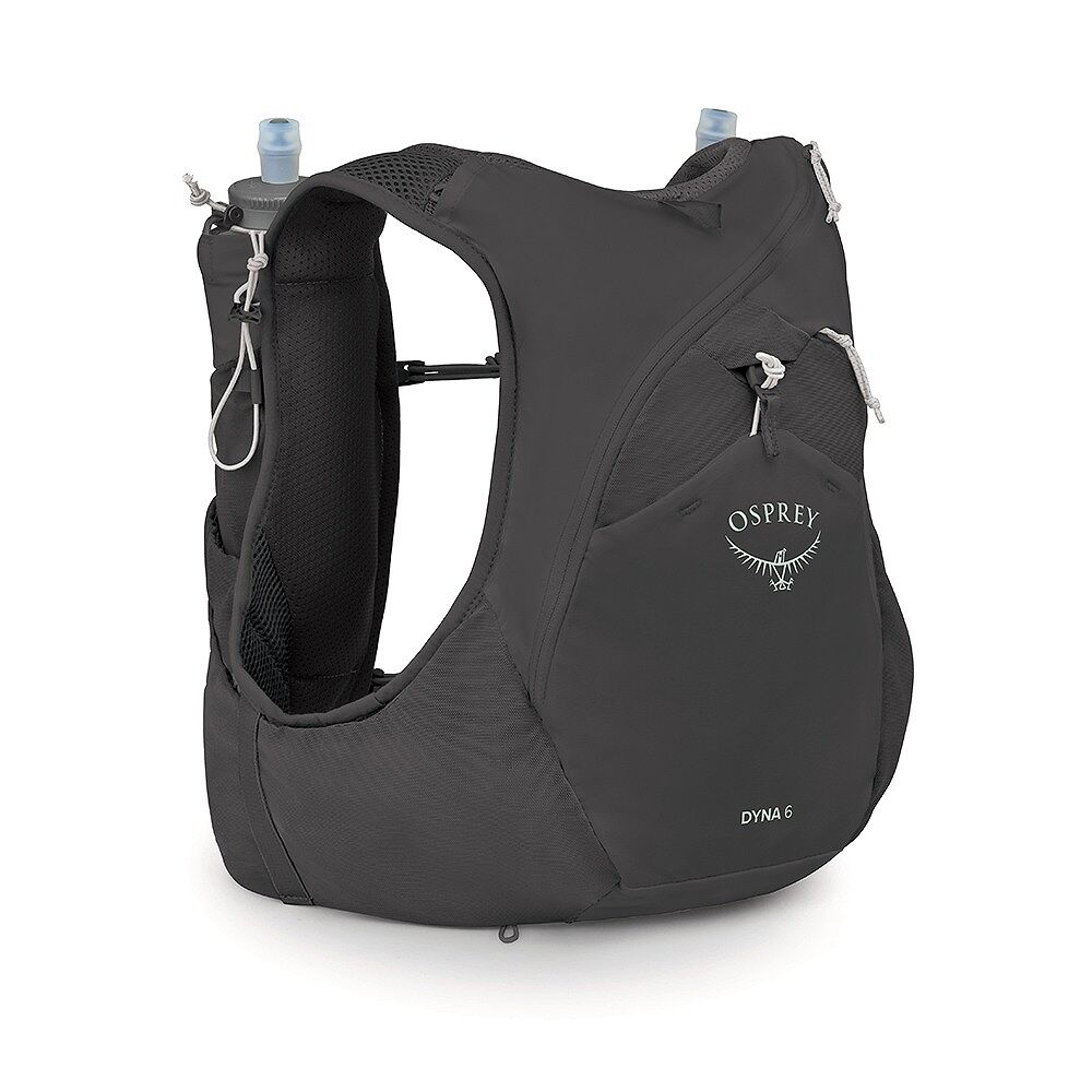 Osprey Dyna 6 Running Vest — Rucksack — Trailrunning — Modellvergleich — Belegsignale