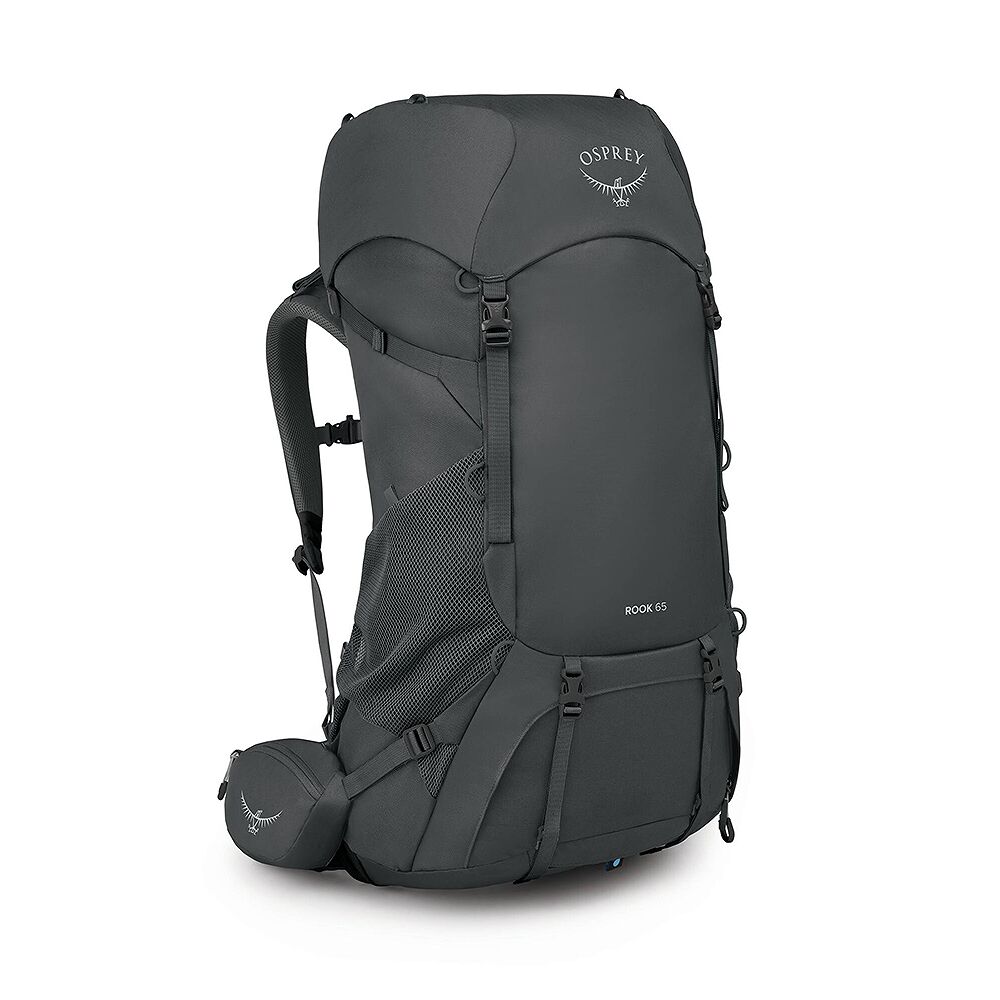 Osprey Rook 65 Backpack — Rucksack — Trekking — Modellvergleich — Belegsignale