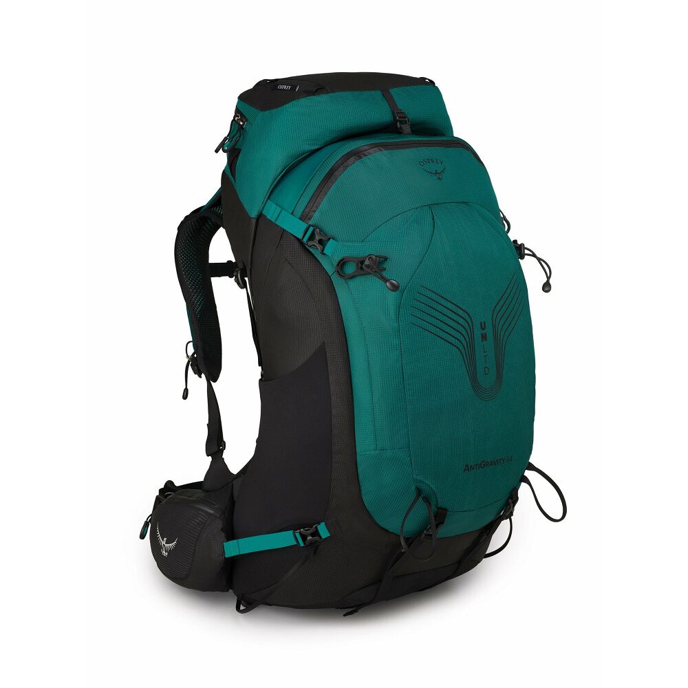 Osprey Women's Osprey UNLTD™ AntiGravity 64 — Rucksack — Trekking — Modellvergleich — Belegsignale