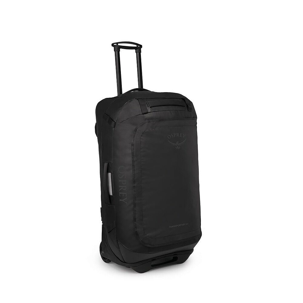 Osprey Transporter™ 90 Wheeled Duffel — Produkt — Hold travel — Modellvergleich — Belegsignale