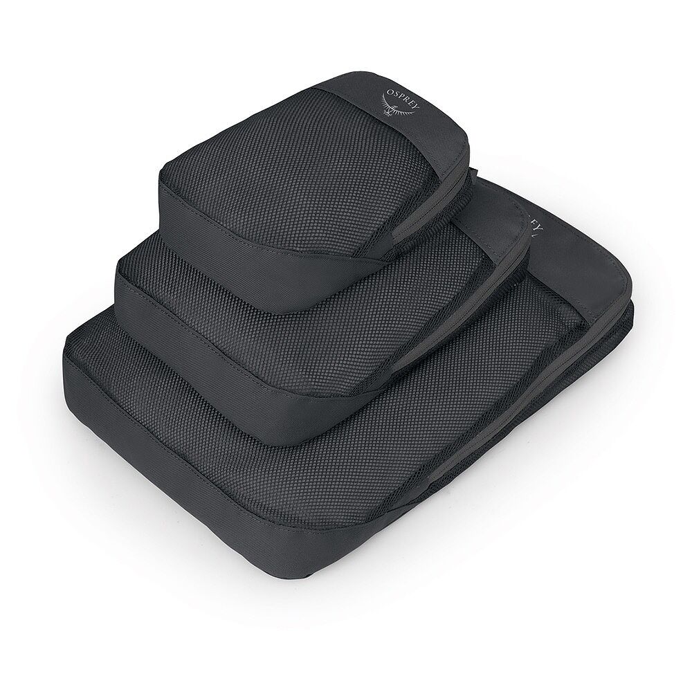 Osprey Daylite™ Packing Cube Set — Rucksack — Zubehör — Modellvergleich — Belegsignale