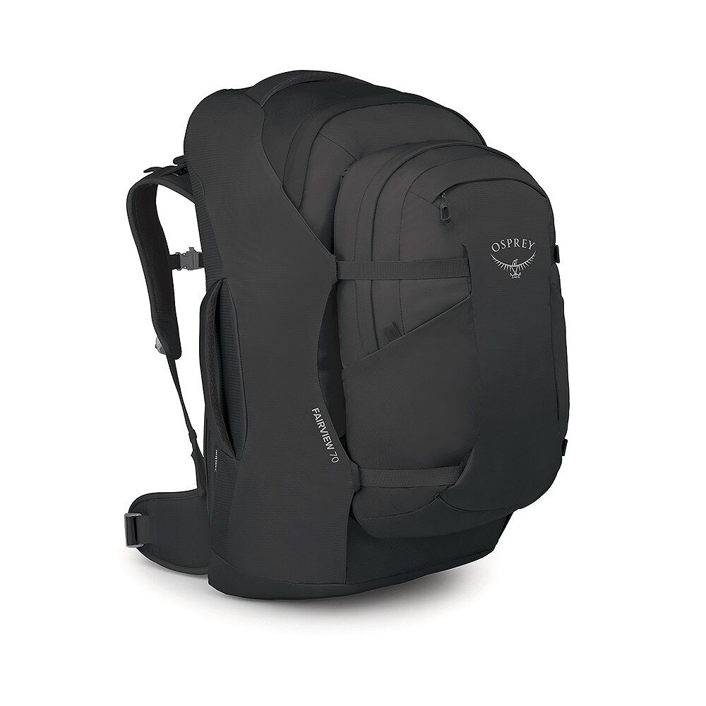 Osprey Fairview™ 70 Travel Backpack — Rucksack — Reisen — Modellvergleich — Belegsignale
