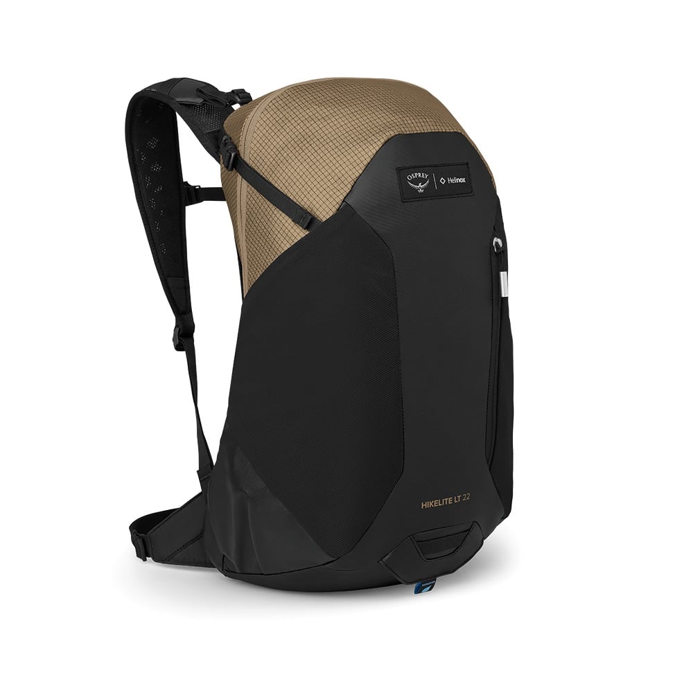 Osprey Campcore Hikelite™ LT 22 — Rucksack — Wandern — Modellvergleich — Belegsignale