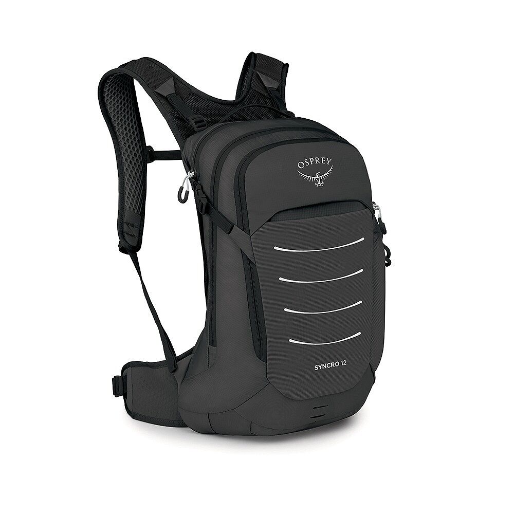 Osprey Syncro 12 Backpack — Rucksack — Radfahren — Modellvergleich — Belegsignale