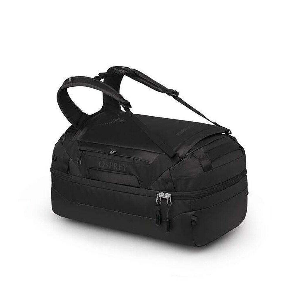 Osprey Transporter™ 44 Squffel — Produkt — Carry-On travel — Modellvergleich — Belegsignale