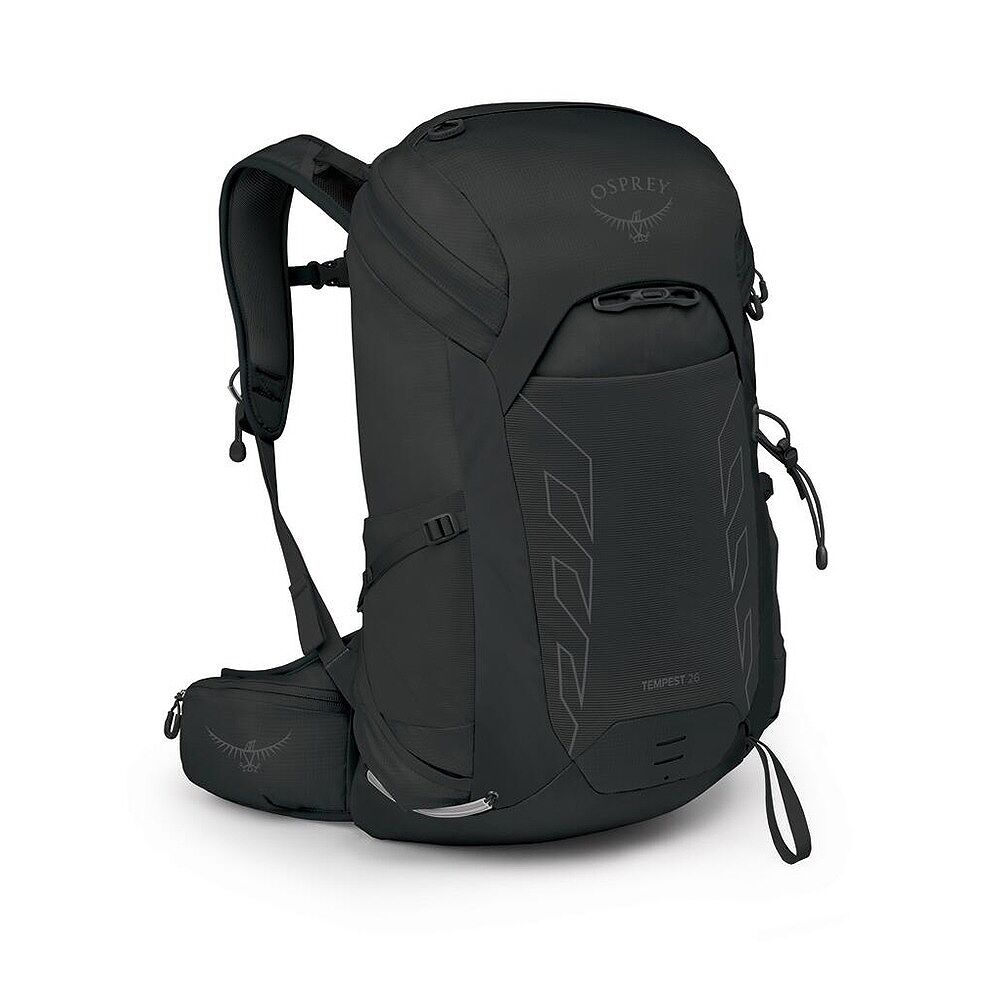 Osprey Tempest™ 26 Backpack — Rucksack — Wandern — Modellvergleich — Belegsignale