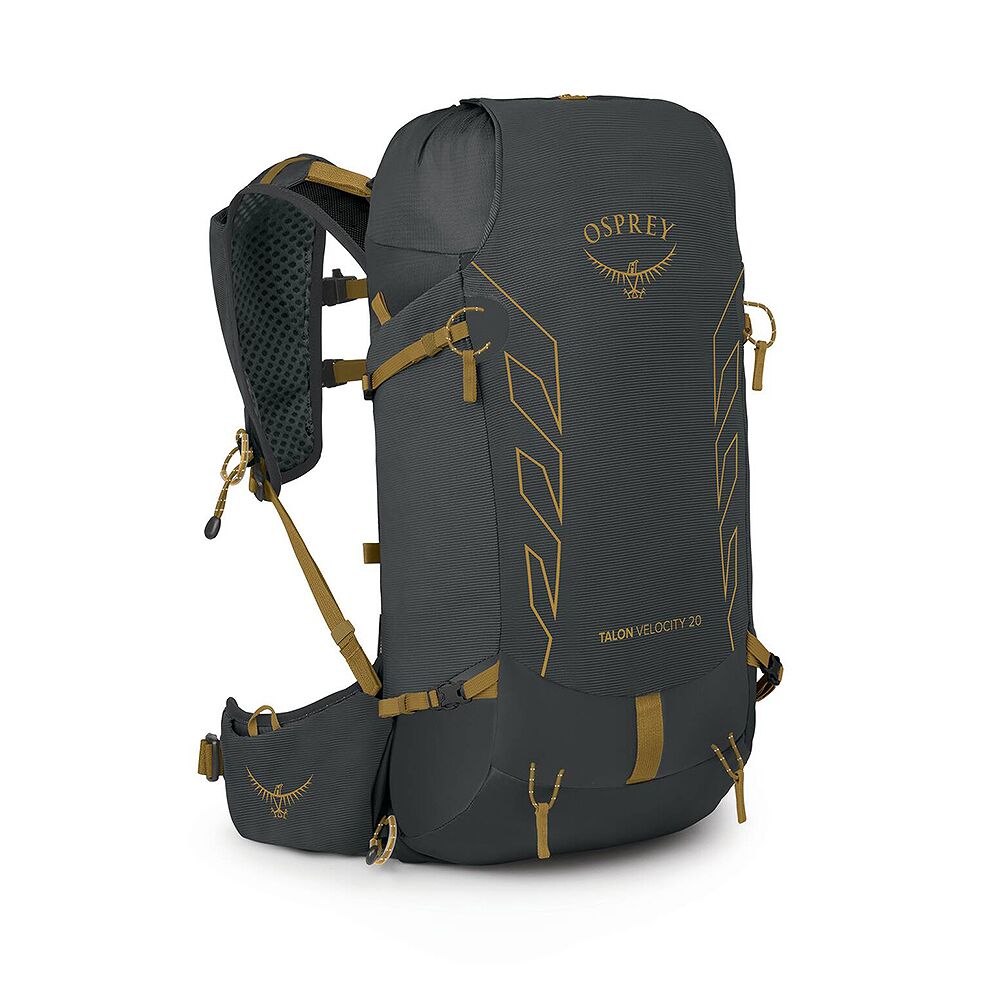Osprey Talon™ Velocity 20 Backpack — Rucksack — Wandern — Modellvergleich — Belegsignale