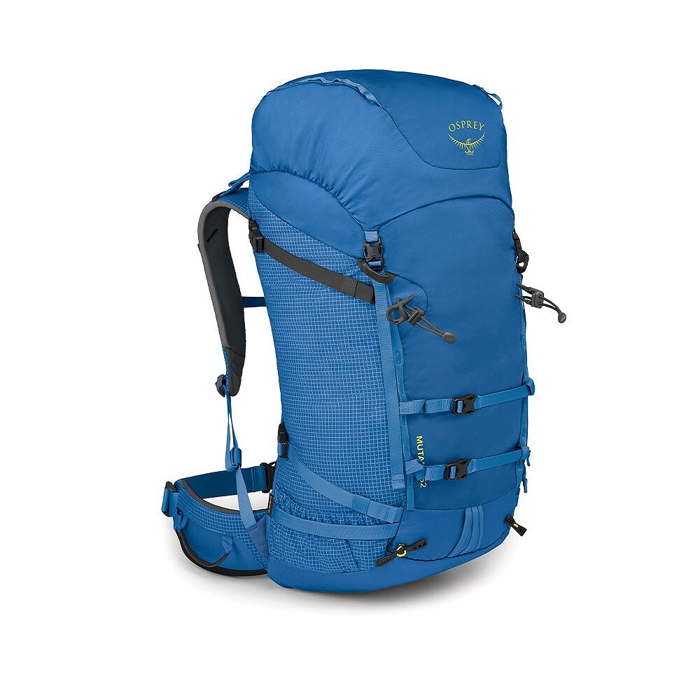 Osprey Mutant 52 Backpack — Rucksack — Klettern — Modellvergleich — Belegsignale