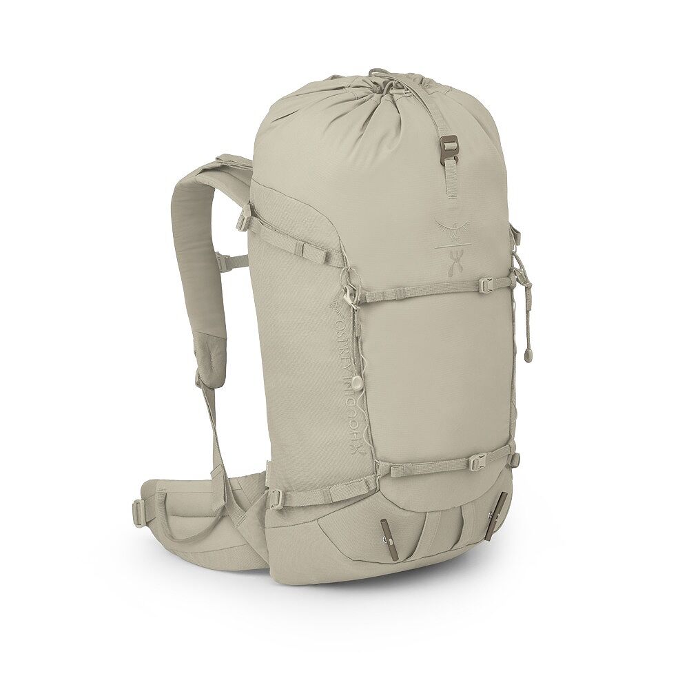Osprey x Houdini Allt 30 — Rucksack — Klettern — Modellvergleich — Belegsignale