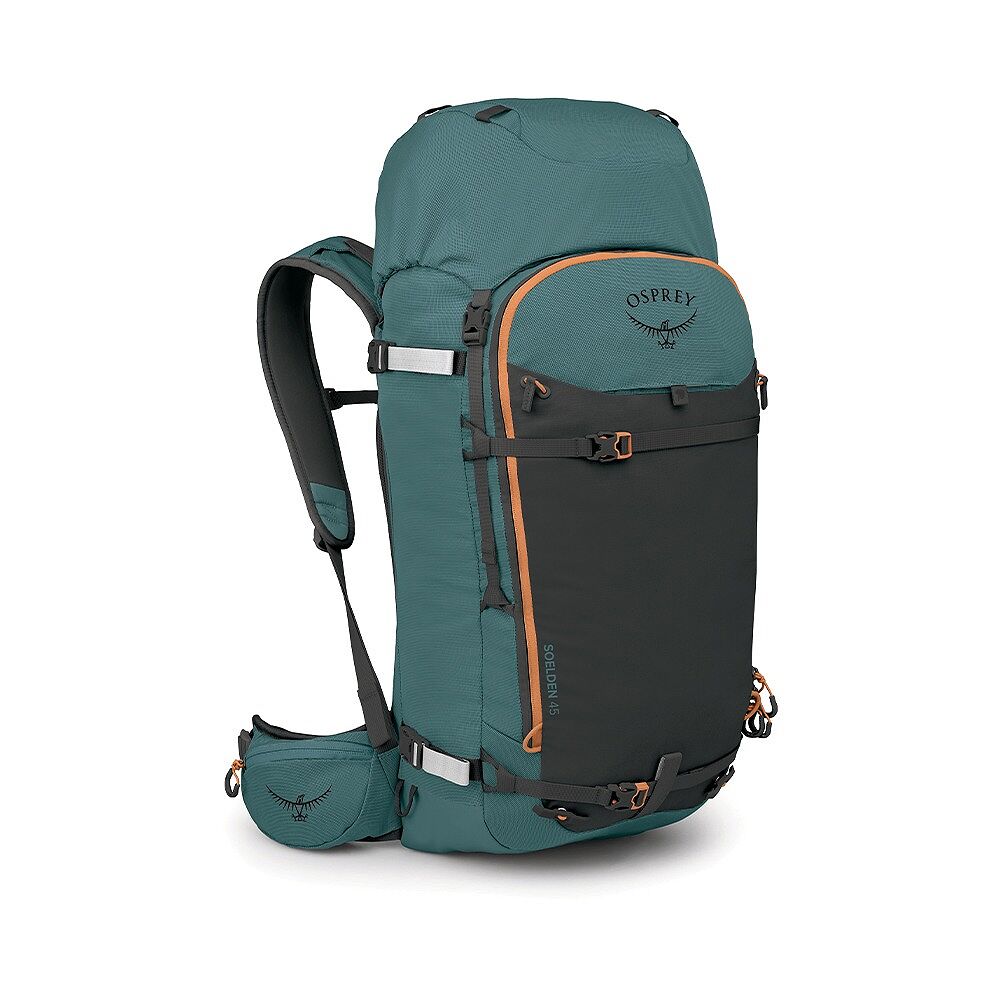 Osprey Soelden 45 Backpack — Rucksack — Wintersport — Modellvergleich — Belegsignale