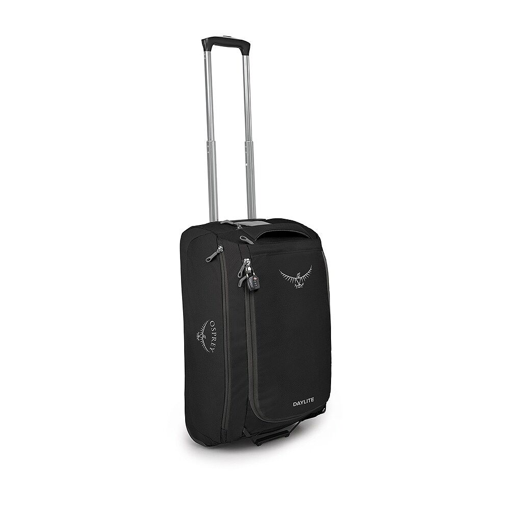Osprey Daylite™ 40 Wheeled Duffel — Produkt — Carry-On travel — Modellvergleich — Belegsignale