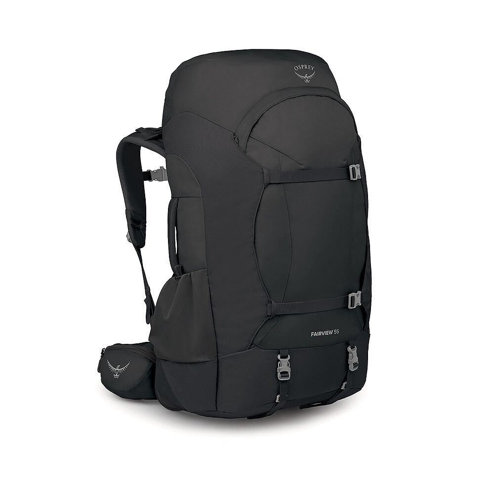 Osprey Fairview™ Trek 55 Backpack — Rucksack — Reisen — Modellvergleich — Belegsignale