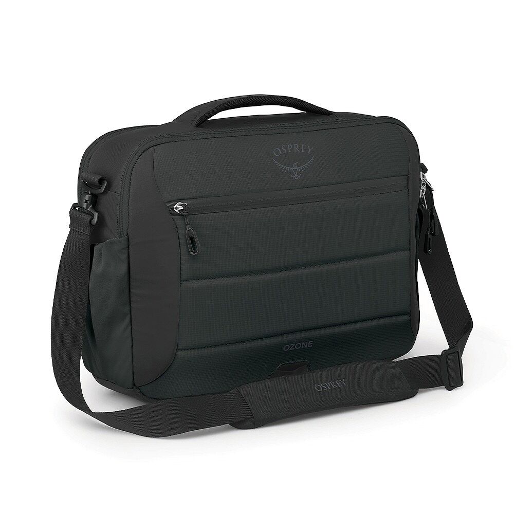 Osprey Ozone 16 Brief Messenger Bag — Produkt — Reisen — Modellvergleich — Belegsignale