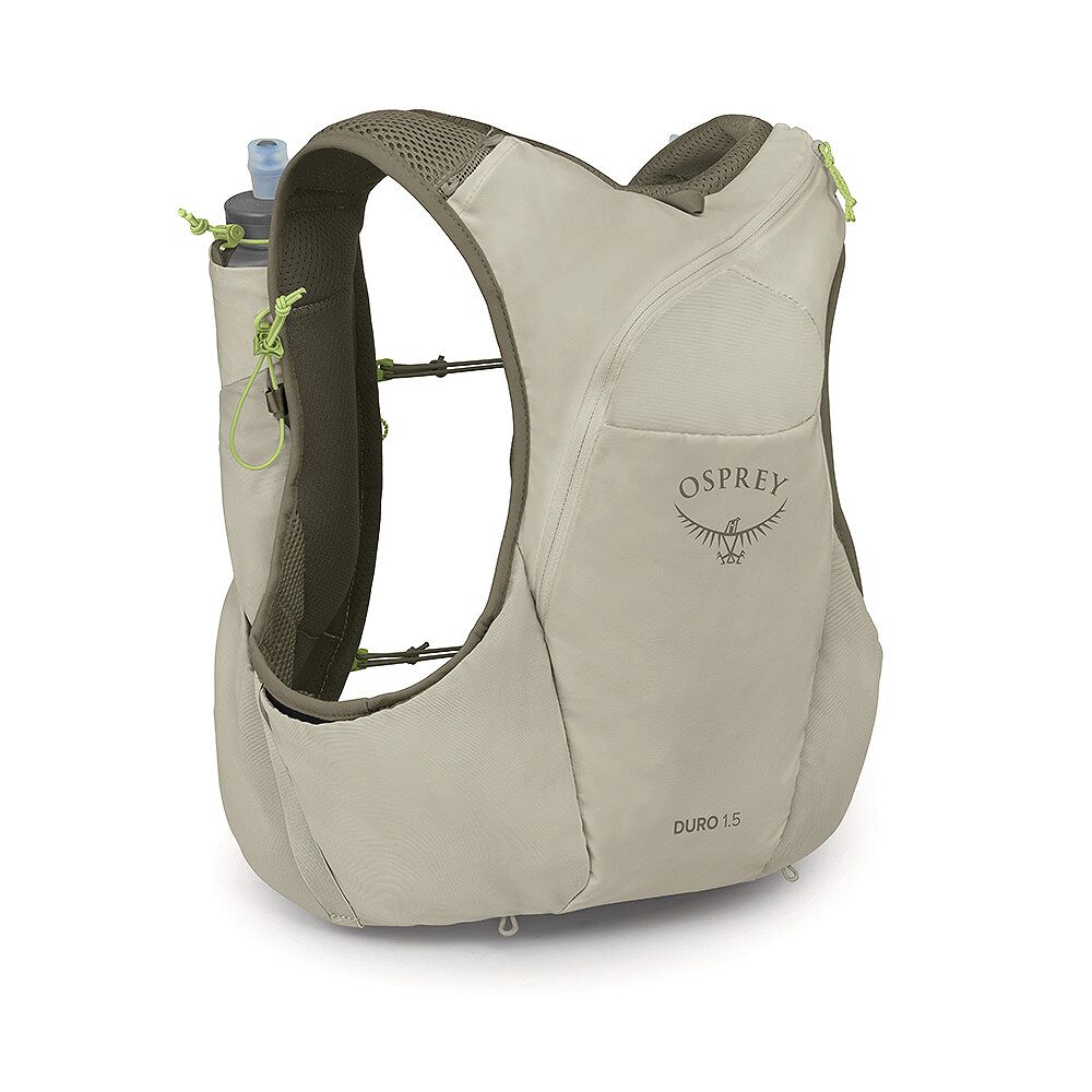 Osprey Duro™ 1.5 Running Vest — Rucksack — Trailrunning — Modellvergleich — Belegsignale