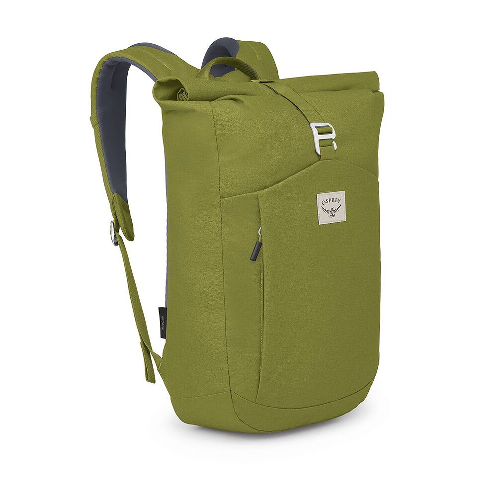 Osprey Arcane™ Roll Top — Rucksack — Lifestyle — Modellvergleich — Belegsignale