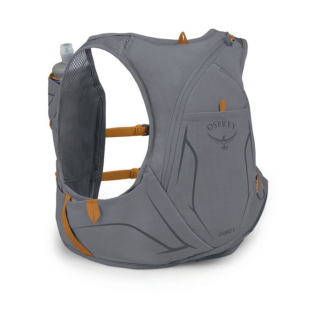 Osprey Duro 6 — Rucksack — Trailrunning — Modellvergleich — Belegsignale