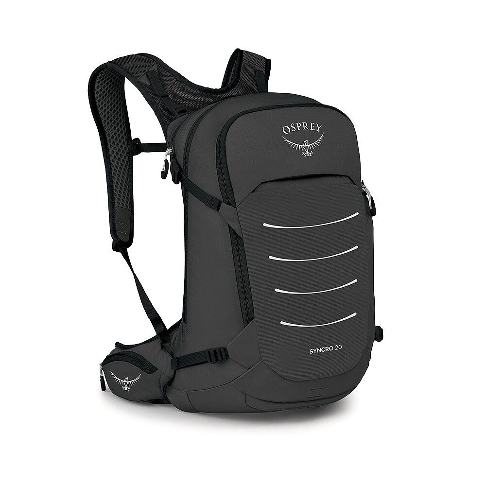Osprey Syncro 20 Backpack — Rucksack — Radfahren — Modellvergleich — Belegsignale