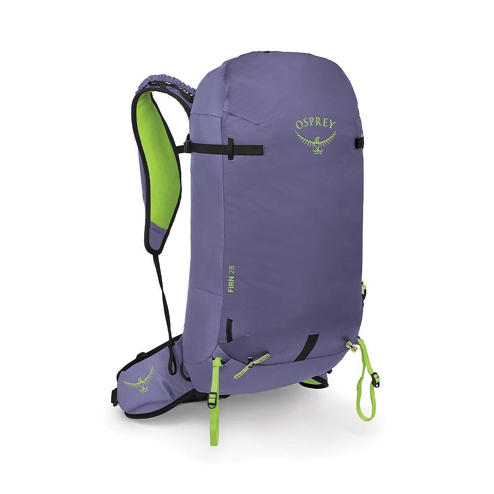 Osprey Firn 28 Backpack — Rucksack — Wintersport — Modellvergleich — Belegsignale