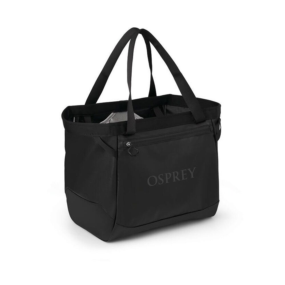 Osprey Transporter™ 28 Gear Tote — Produkt — Multi-Sport — Modellvergleich — Belegsignale