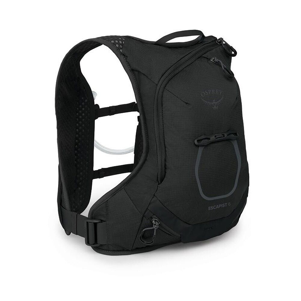 Osprey Escapist™ Velocity 6 Cycling Vest — Rucksack — Trail/mountain biking — Modellvergleich — Belegsignale