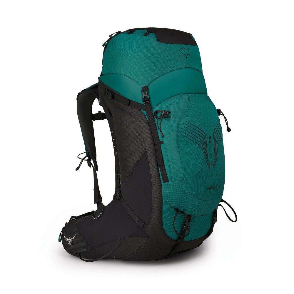 Osprey Women's Osprey UNLTD™ AirScape® 68 — Rucksack — Trekking — Modellvergleich — Belegsignale