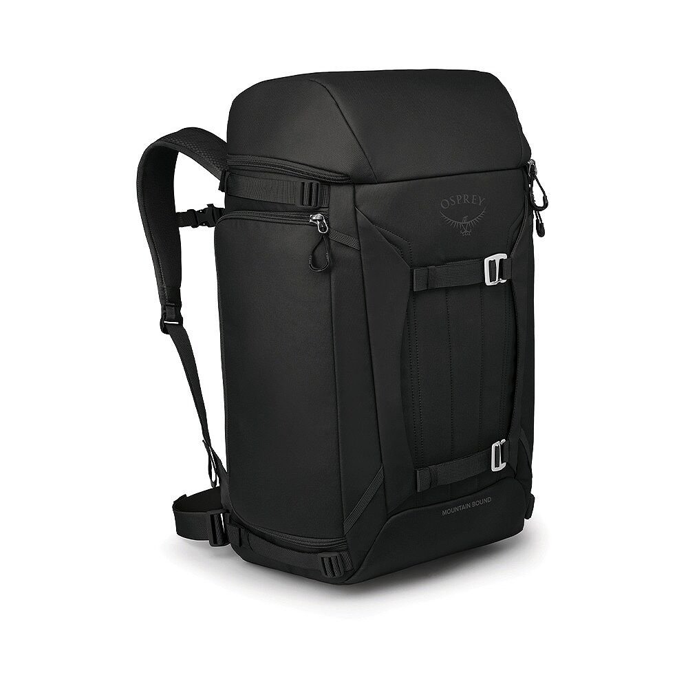 Osprey Mountain Bound Boot Pack Plus — Rucksack — Wintersport — Modellvergleich — Belegsignale