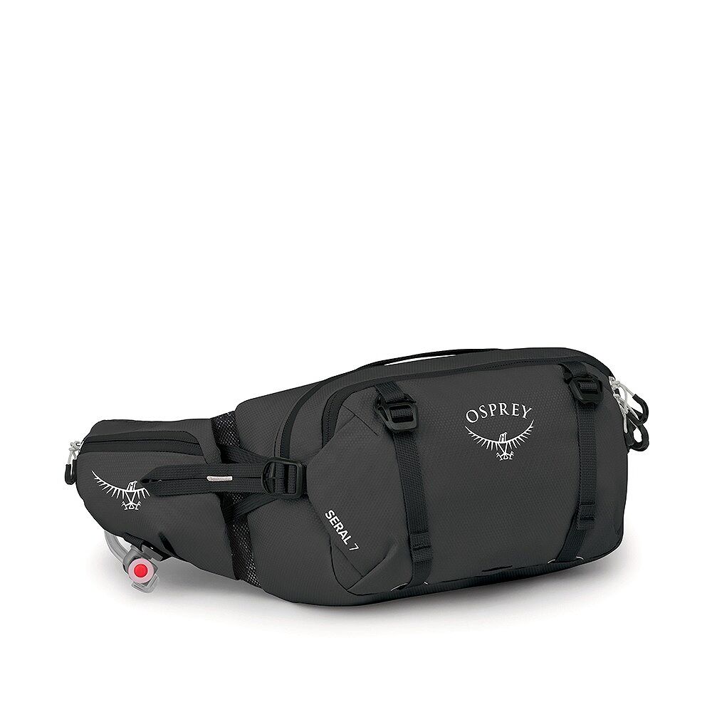 Osprey Seral 7 Bike Hydration Lumbar Pack — Rucksack — Radfahren — Modellvergleich — Belegsignale