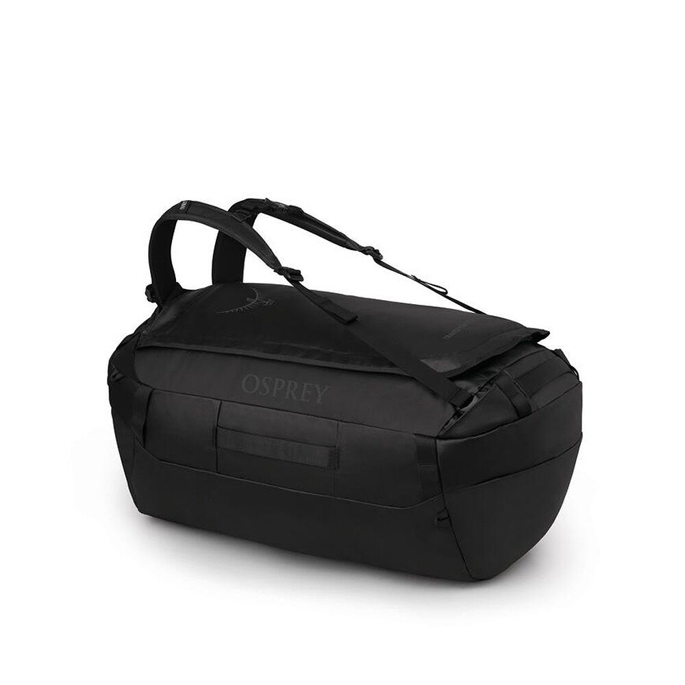 Osprey Transporter™ 65 Duffel — Produkt — Reisen — Modellvergleich — Belegsignale