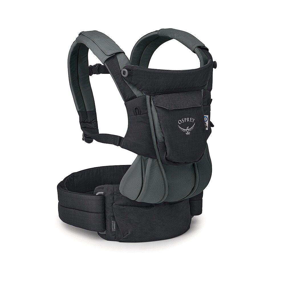 Osprey Poco™ LT Extended Fit Soft Child Carrier — Rucksack — Kindertragen — Modellvergleich — Belegsignale